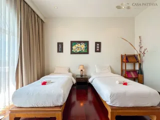 Villa zum Kauf mit 4 Zimmer in Bang Lamung, Chonburi