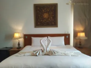 Villa zum Kauf mit 4 Zimmer in Bang Lamung, Chonburi