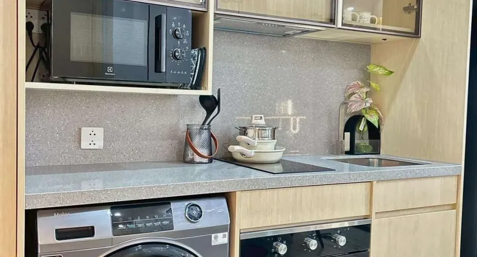 Condo en venta de 1 habitaciones en North Pattaya, Pattaya