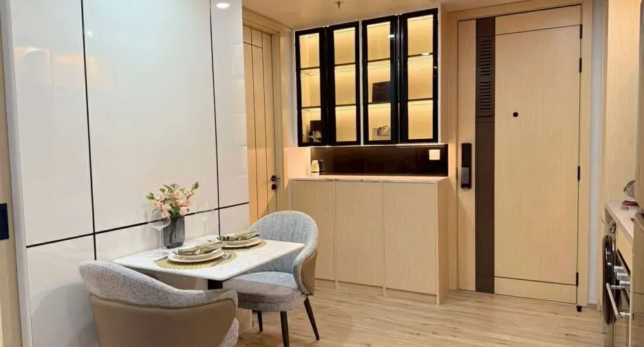 Condo en venta de 1 habitaciones en North Pattaya, Pattaya