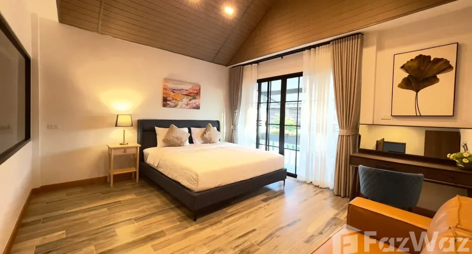 ขาย 4 ห้องนอน วิลล่า ใน สันทราย, เชียงใหม่