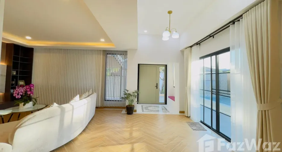 ขาย 4 ห้องนอน วิลล่า ใน สันทราย, เชียงใหม่
