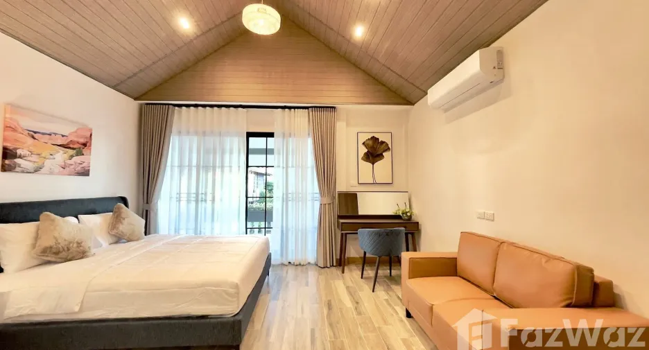 ขาย 4 ห้องนอน วิลล่า ใน สันทราย, เชียงใหม่