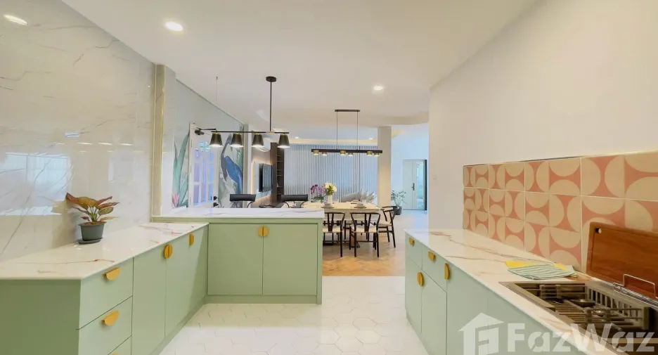 ขาย 4 ห้องนอน วิลล่า ใน สันทราย, เชียงใหม่