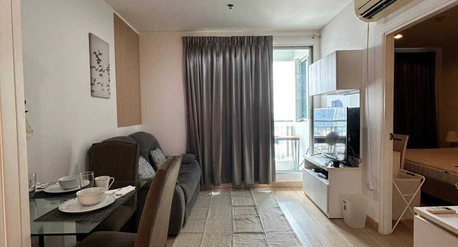 For rent 1 bed condo in Chatuchak, Bangkok