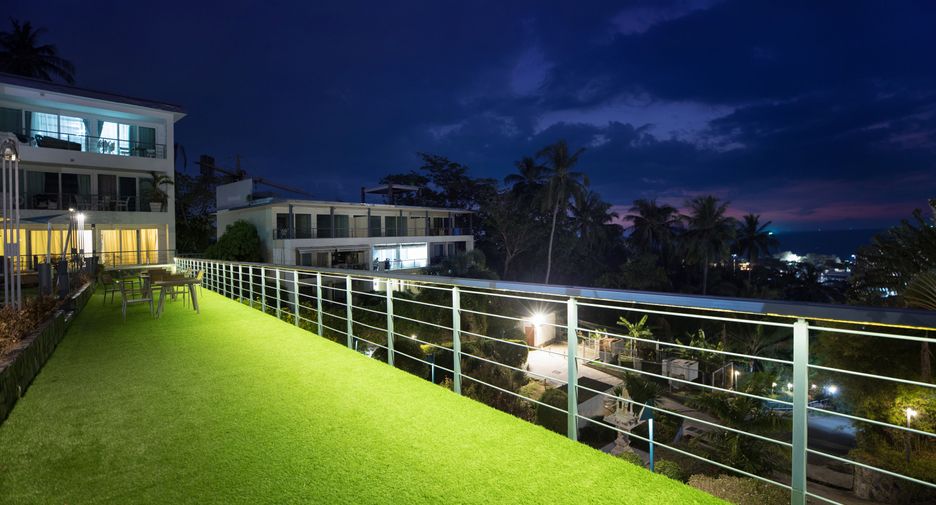 For sale 2 bedrooms condo in Mueang Phuket, Phuket