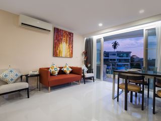 À vendre 2 chambres condo à Mueang Phuket, Phuket