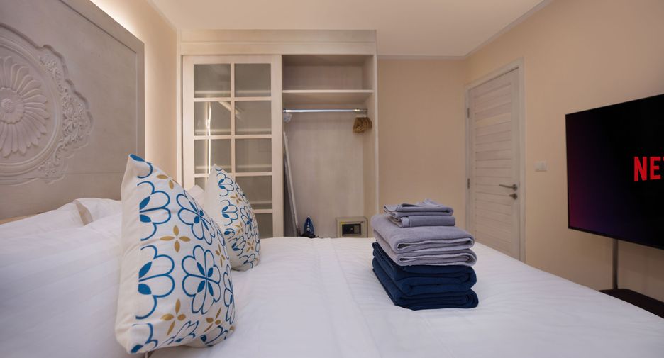 For sale 2 bedrooms condo in Mueang Phuket, Phuket