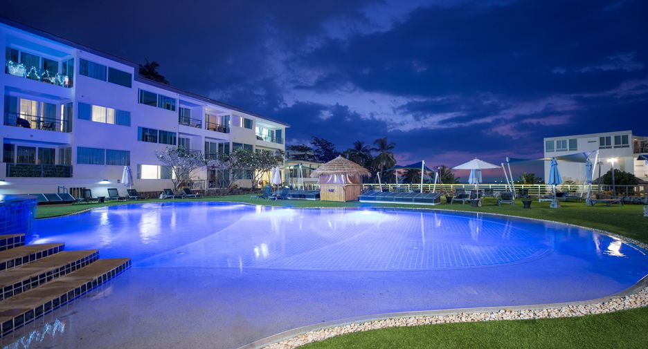 For sale 2 bedrooms condo in Mueang Phuket, Phuket