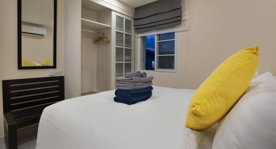 For sale 2 bedrooms condo in Mueang Phuket, Phuket
