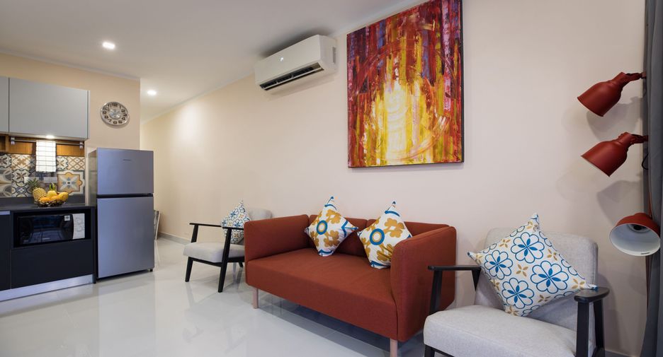 For sale 2 bedrooms condo in Mueang Phuket, Phuket