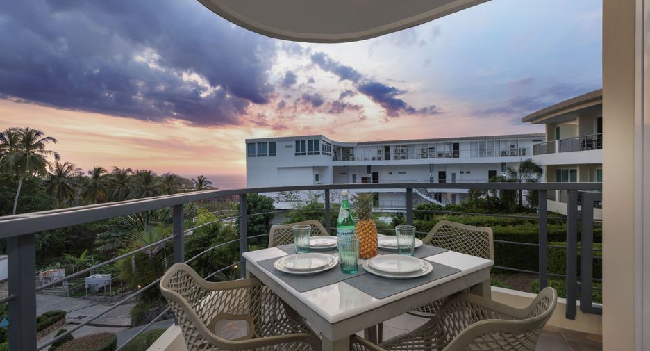 For sale 2 bedrooms condo in Mueang Phuket, Phuket