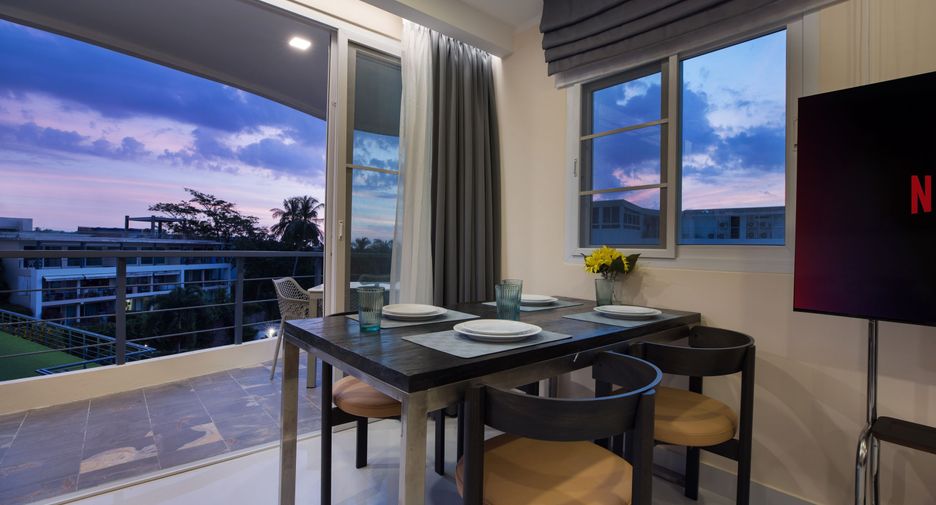 For sale 2 bedrooms condo in Mueang Phuket, Phuket
