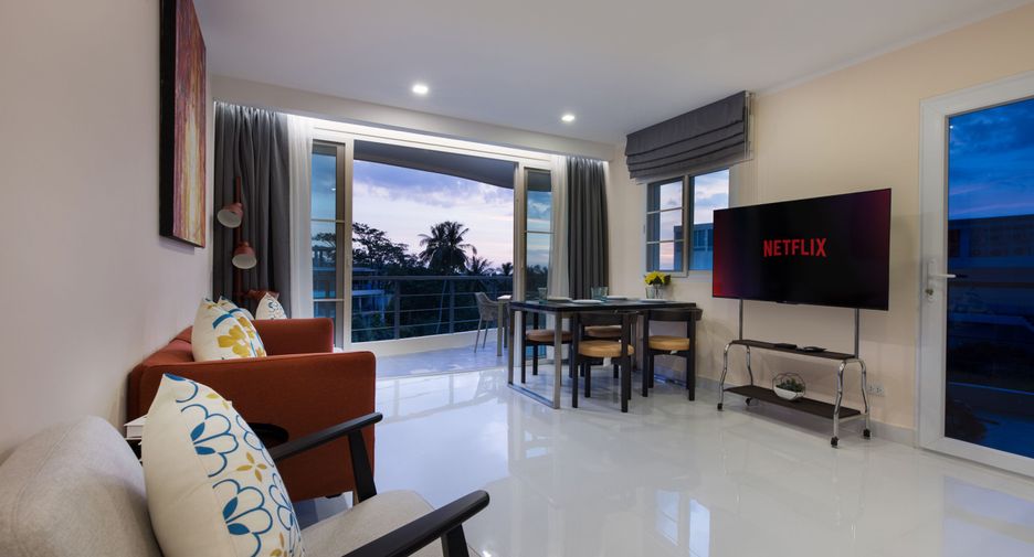 For sale 2 bedrooms condo in Mueang Phuket, Phuket