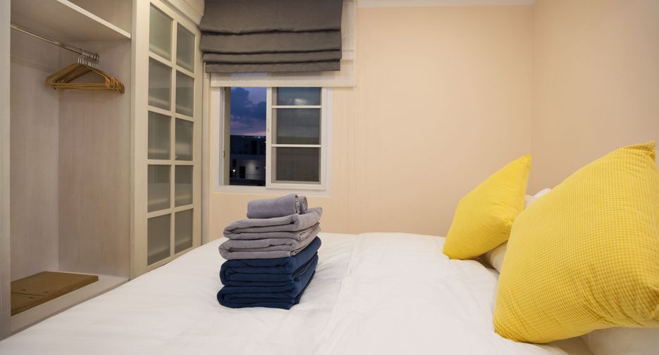 For sale 2 bedrooms condo in Mueang Phuket, Phuket