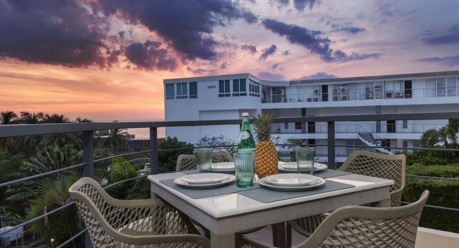 For sale 2 bedrooms condo in Mueang Phuket, Phuket