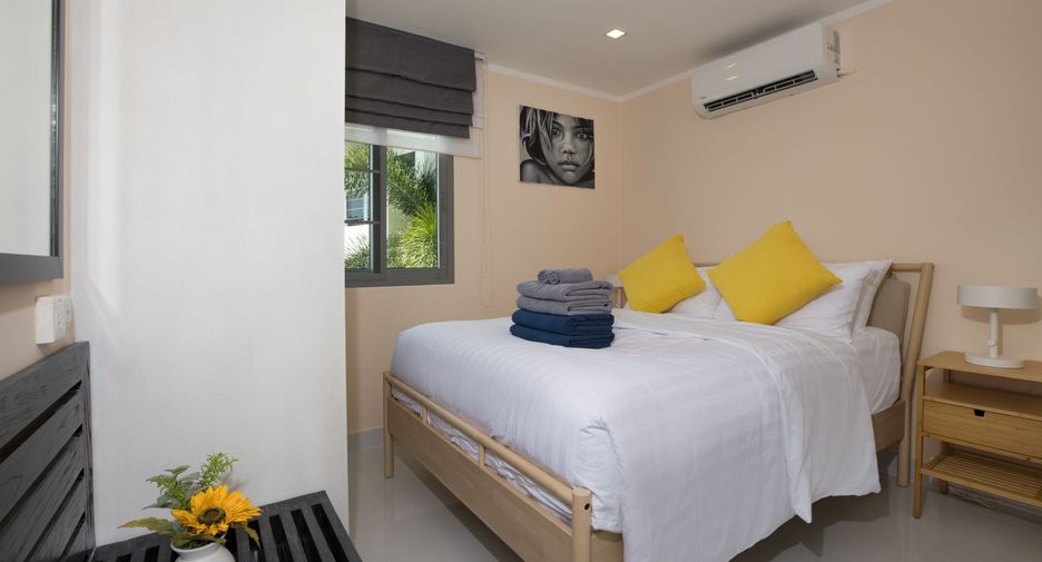 For sale 2 bedrooms condo in Mueang Phuket, Phuket