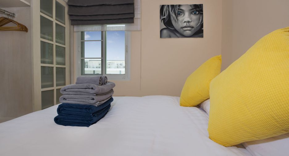 For sale 2 bedrooms condo in Mueang Phuket, Phuket