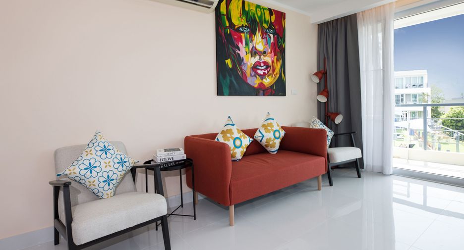 For sale 2 bedrooms condo in Mueang Phuket, Phuket