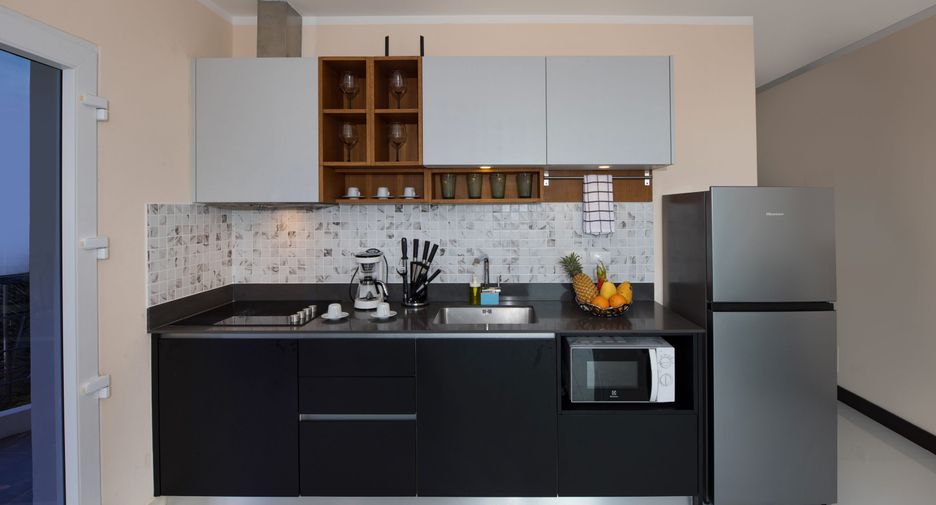 For sale 2 bedrooms condo in Mueang Phuket, Phuket