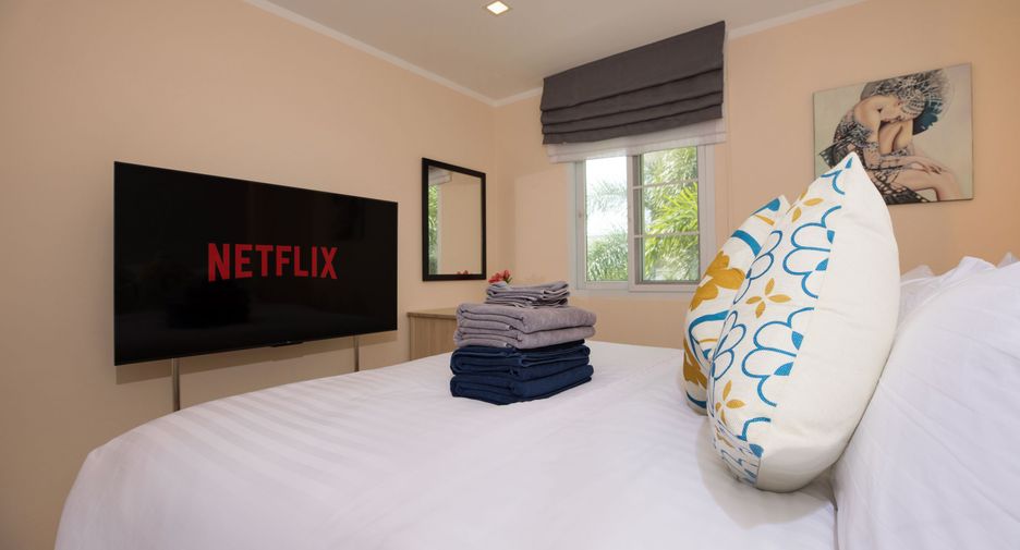 For sale 2 bedrooms condo in Mueang Phuket, Phuket