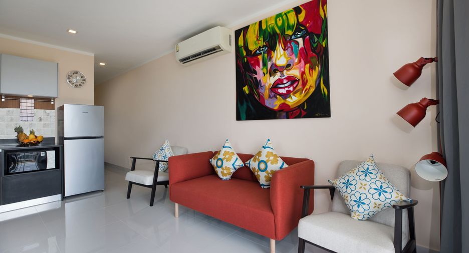 For sale 2 bedrooms condo in Mueang Phuket, Phuket