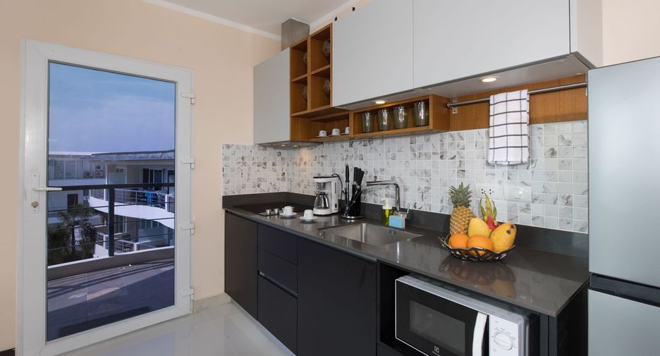 For sale 2 bedrooms condo in Mueang Phuket, Phuket
