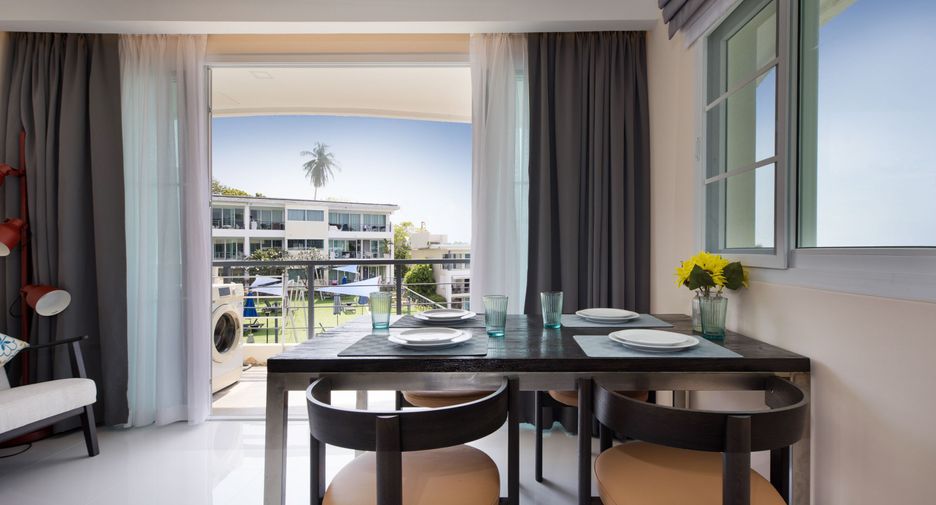 For sale 2 bedrooms condo in Mueang Phuket, Phuket