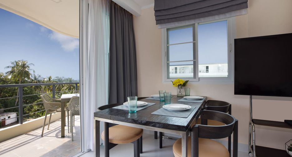 For sale 2 bedrooms condo in Mueang Phuket, Phuket