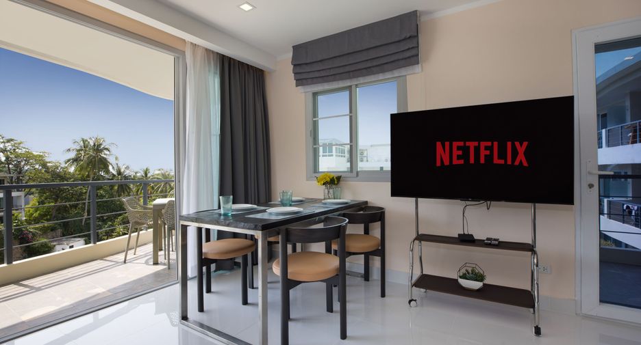 For sale 2 bedrooms condo in Mueang Phuket, Phuket