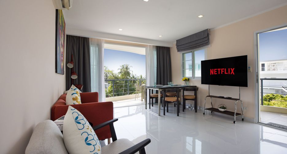For sale 2 bedrooms condo in Mueang Phuket, Phuket