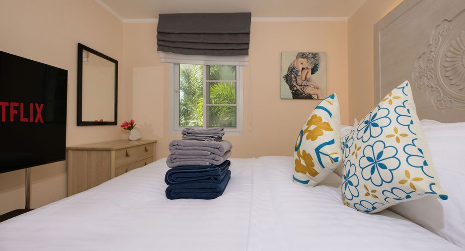 For sale 2 bedrooms condo in Mueang Phuket, Phuket