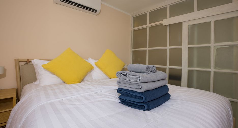 For sale 2 bedrooms condo in Mueang Phuket, Phuket