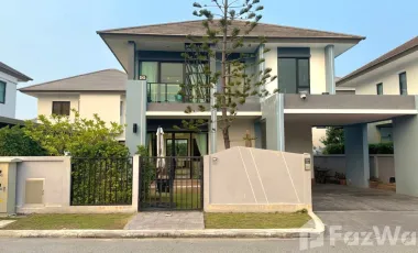 For rent 3 bedrooms house in Ban Chang, Rayong