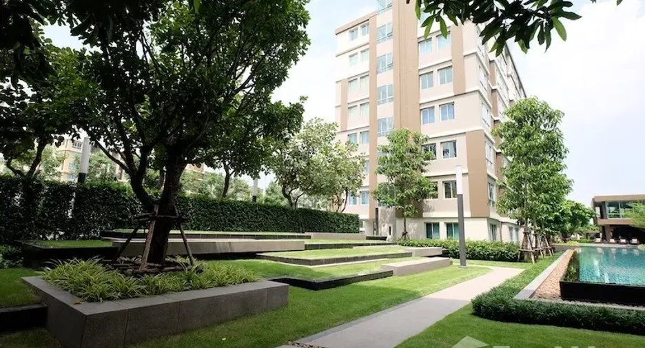 For sale studio condo in Khlong Luang, Pathum Thani