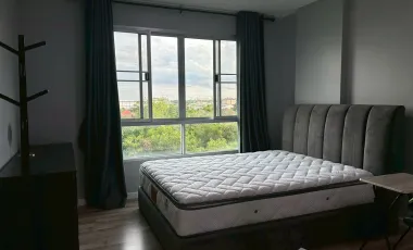 For sale studio condo in Khlong Luang, Pathum Thani