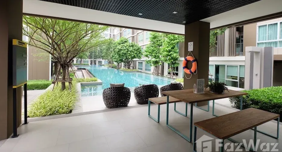For sale studio condo in Khlong Luang, Pathum Thani