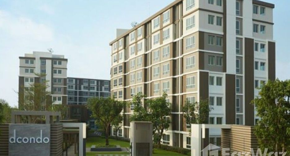 Wohnung zum Kauf mit Studio in Khlong Luang, Pathum Thani
