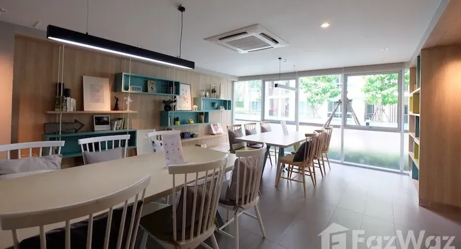 For sale studio condo in Khlong Luang, Pathum Thani