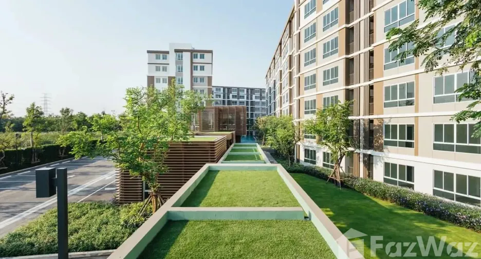 For sale studio condo in Khlong Luang, Pathum Thani