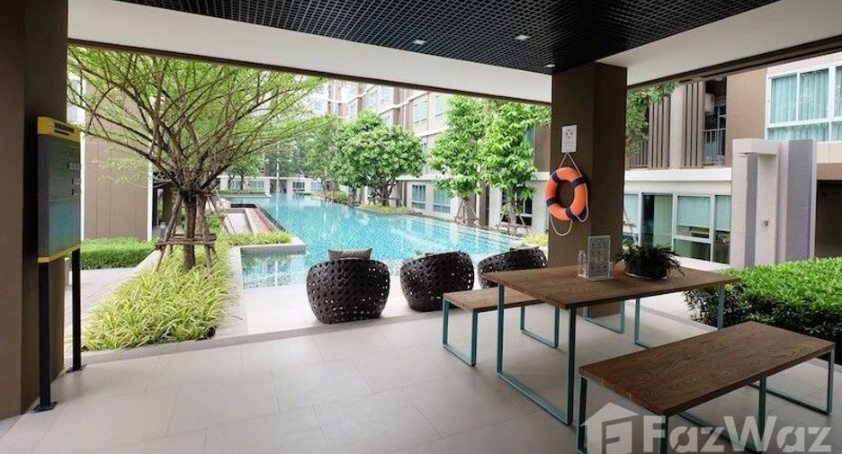 Wohnung zum Kauf mit Studio in Khlong Luang, Pathum Thani
