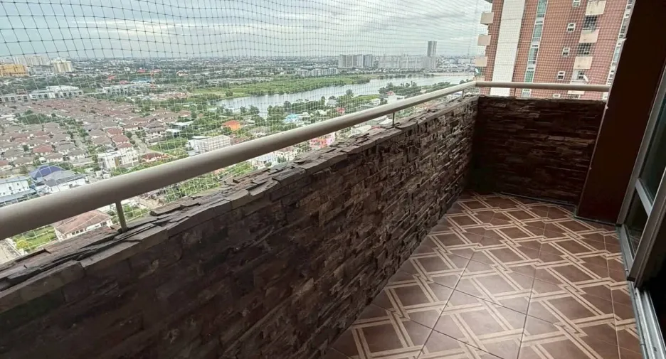 For rent and for sale 2 bedrooms condo in Pak Kret, Nonthaburi