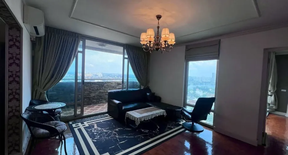 For rent and for sale 2 bedrooms condo in Pak Kret, Nonthaburi