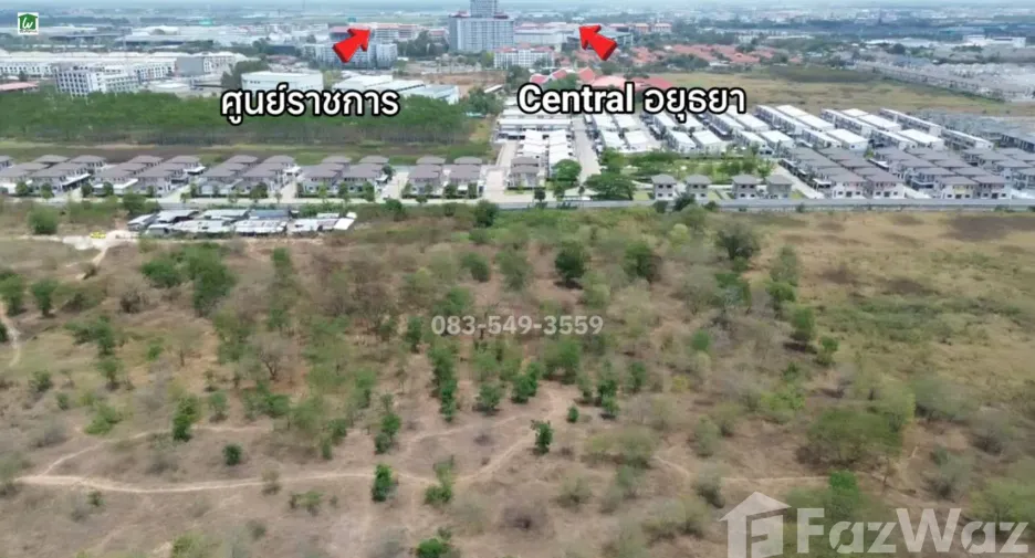 Продажа 3 спальни дом в Phra Nakhon Si Ayutthaya, Phra Nakhon Si Ayutthaya