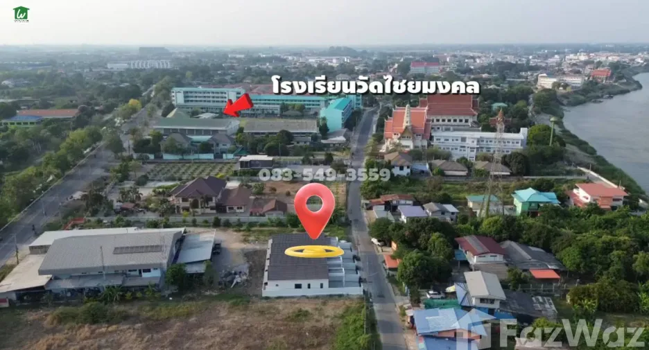 For sale 3 bedrooms house in Mueang Ang Thong, Ang Thong