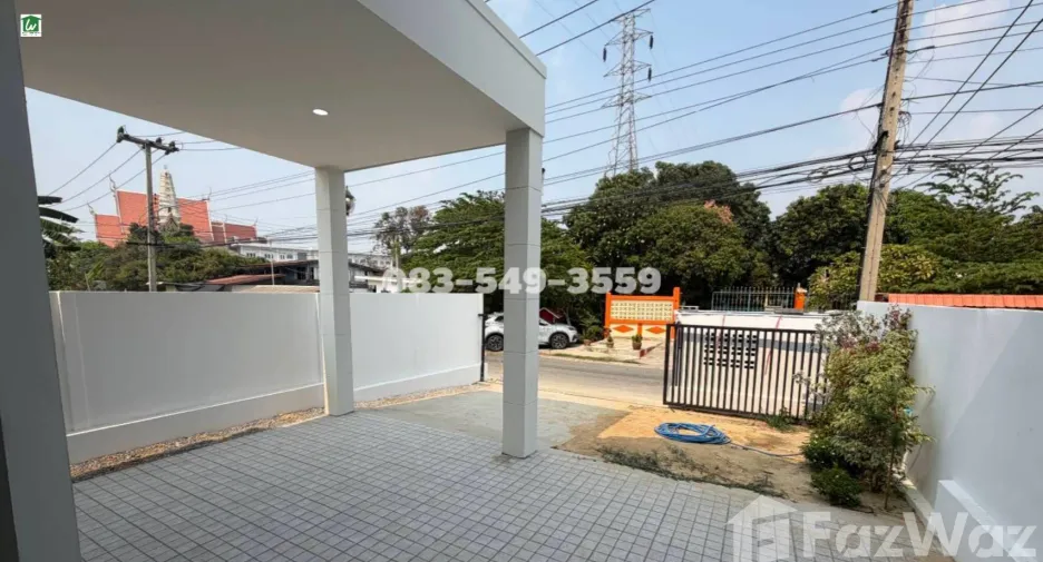 For sale 3 bedrooms house in Mueang Ang Thong, Ang Thong