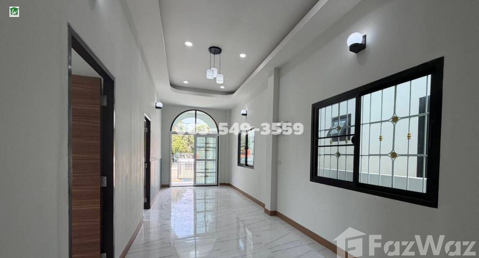 出售 3 卧室 独立屋 在 Mueang Ang Thong, Ang Thong
