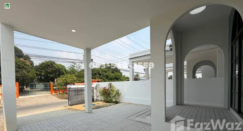 For sale 3 bedrooms house in Mueang Ang Thong, Ang Thong