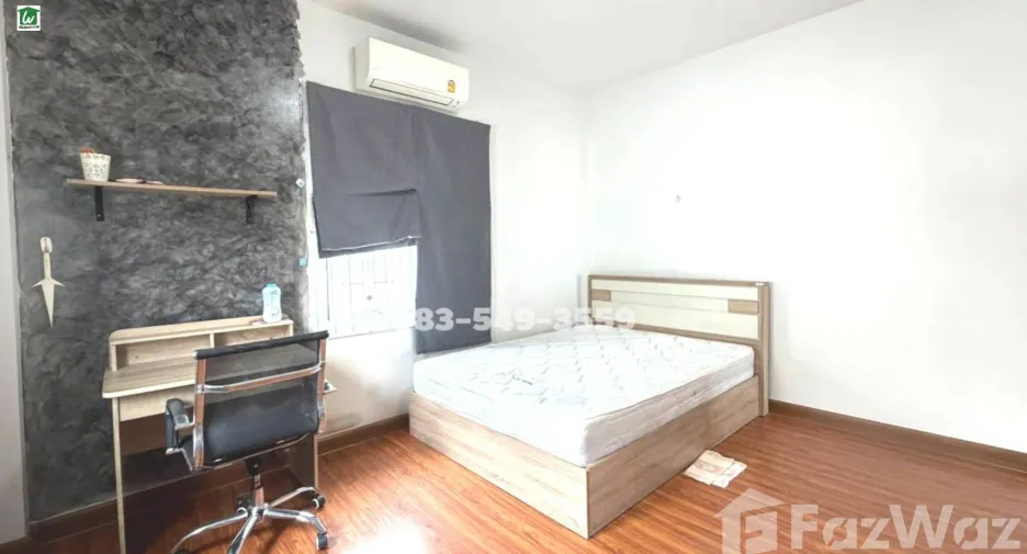 Casa en venta de 3 habitaciones en Uthai, Phra Nakhon Si Ayutthaya