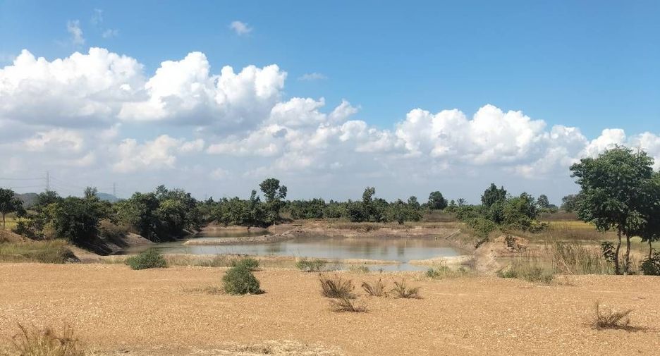 For sale land in Khao Yoi, Phetchaburi